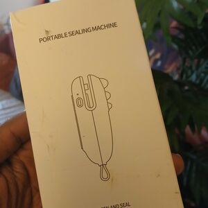 Portable Sealing Machine